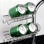 Stainless Steel Sink Sponge Holder
