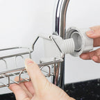 Stainless Steel Sink Sponge Holder