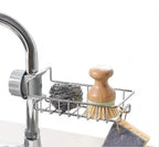 Stainless Steel Sink Sponge Holder