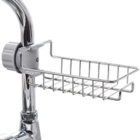 Stainless Steel Sink Sponge Holder