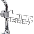 Stainless Steel Sink Sponge Holder